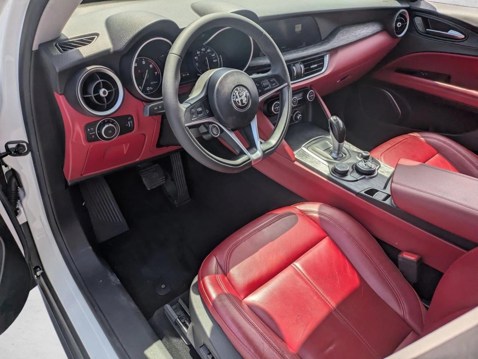 2019 Alfa Romeo Stelvio RWD