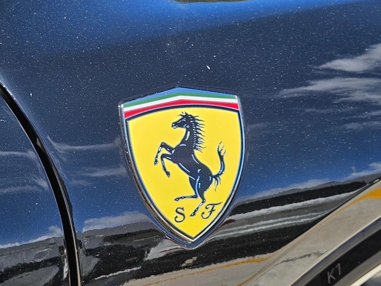 2023 Ferrari 296 GTS Convertible