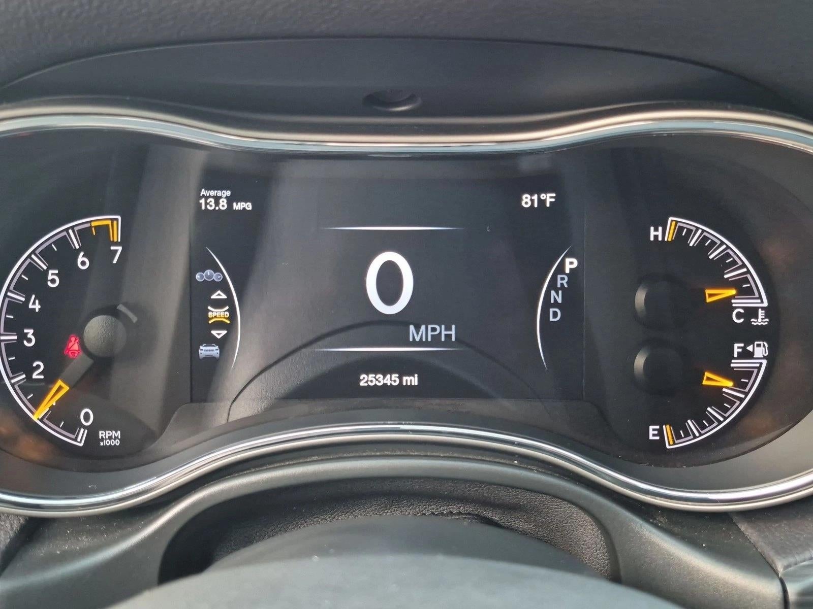 2021 Jeep Grand Cherokee Limited 4x2