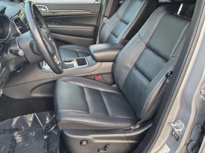 2021 Jeep Grand Cherokee Limited 4x2