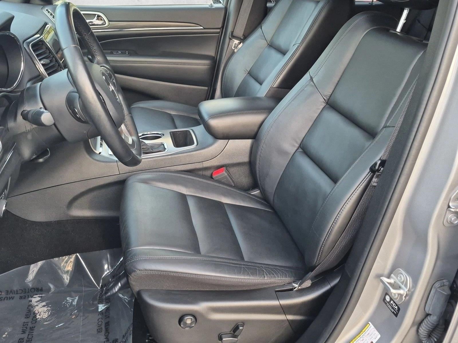 2021 Jeep Grand Cherokee Limited 4x2