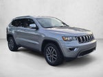 2021 Jeep Grand Cherokee Limited 4x2