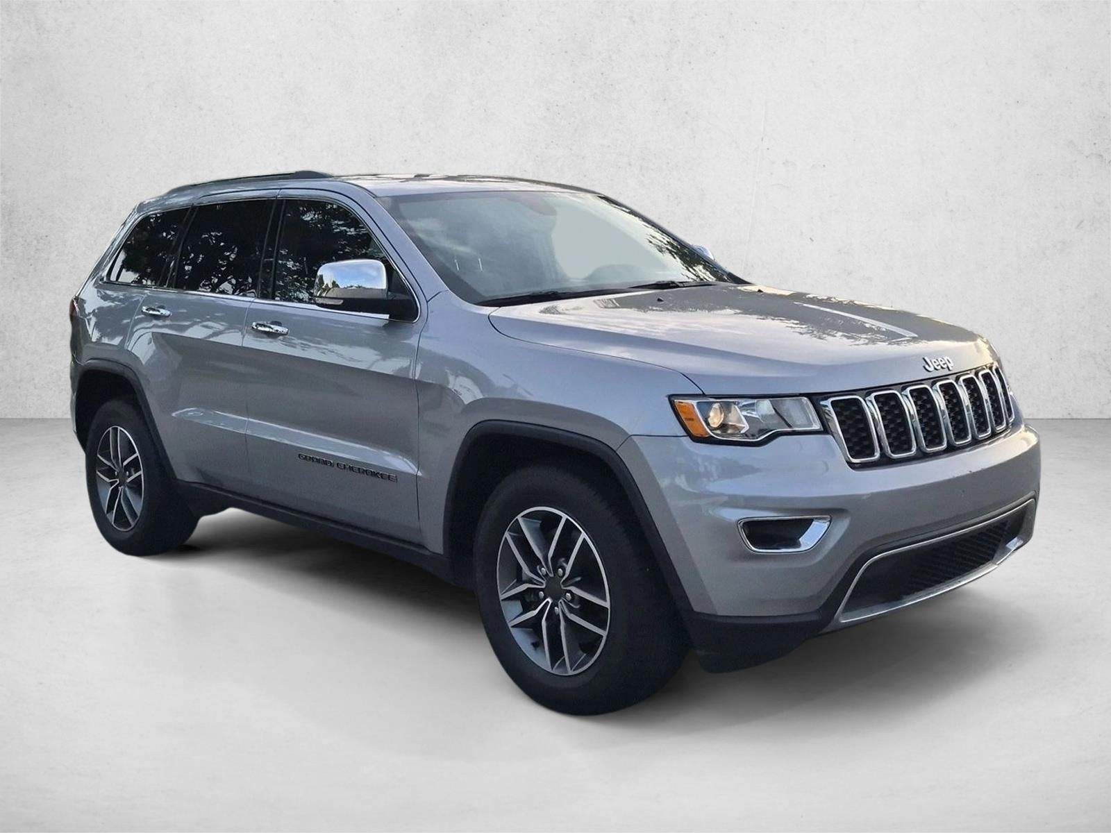 2021 Jeep Grand Cherokee Limited 4x2