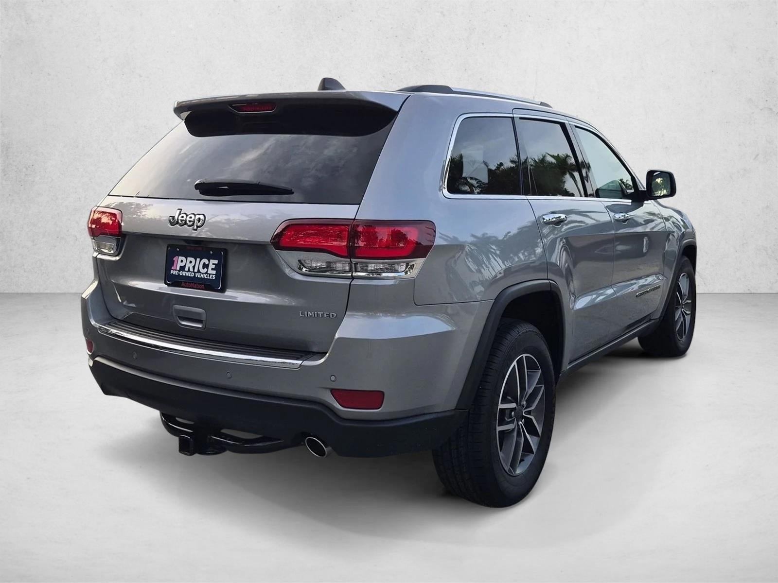 2021 Jeep Grand Cherokee Limited 4x2