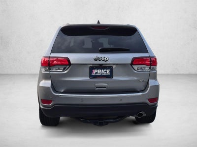 2021 Jeep Grand Cherokee Limited 4x2