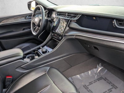 2023 Jeep Grand Cherokee 4xe 4x4