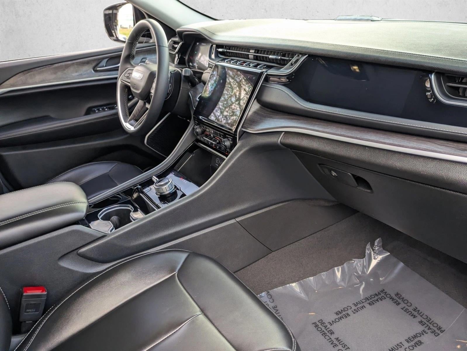 2023 Jeep Grand Cherokee 4xe 4x4