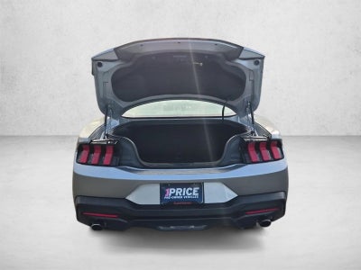 2024 Ford Mustang EcoBoost Fastback