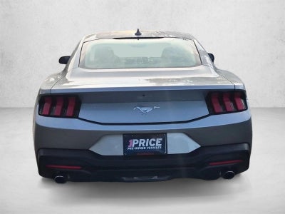 2024 Ford Mustang EcoBoost Fastback