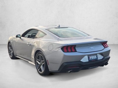 2024 Ford Mustang EcoBoost Fastback
