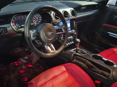 2021 Ford Mustang GT Premium Convertible