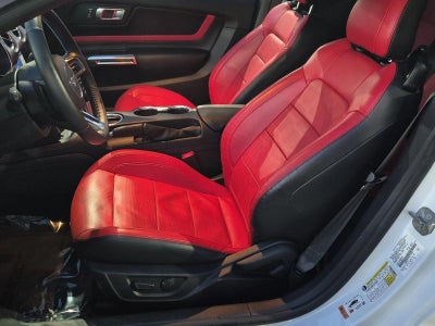 2021 Ford Mustang GT Premium Convertible