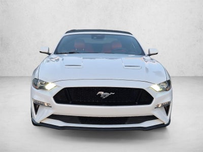 2021 Ford Mustang GT Premium Convertible
