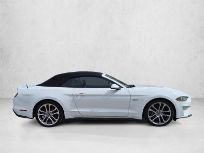 2021 Ford Mustang GT Premium Convertible