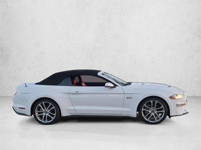2021 Ford Mustang GT Premium Convertible