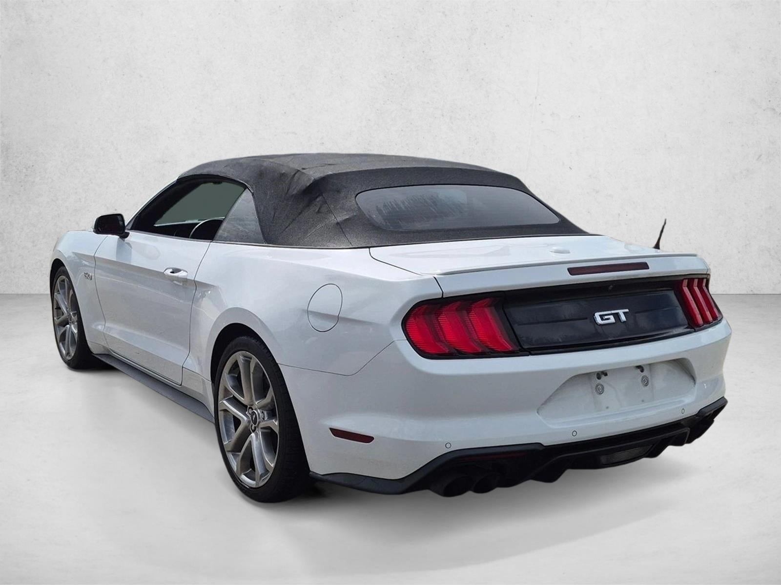 2021 Ford Mustang GT Premium Convertible