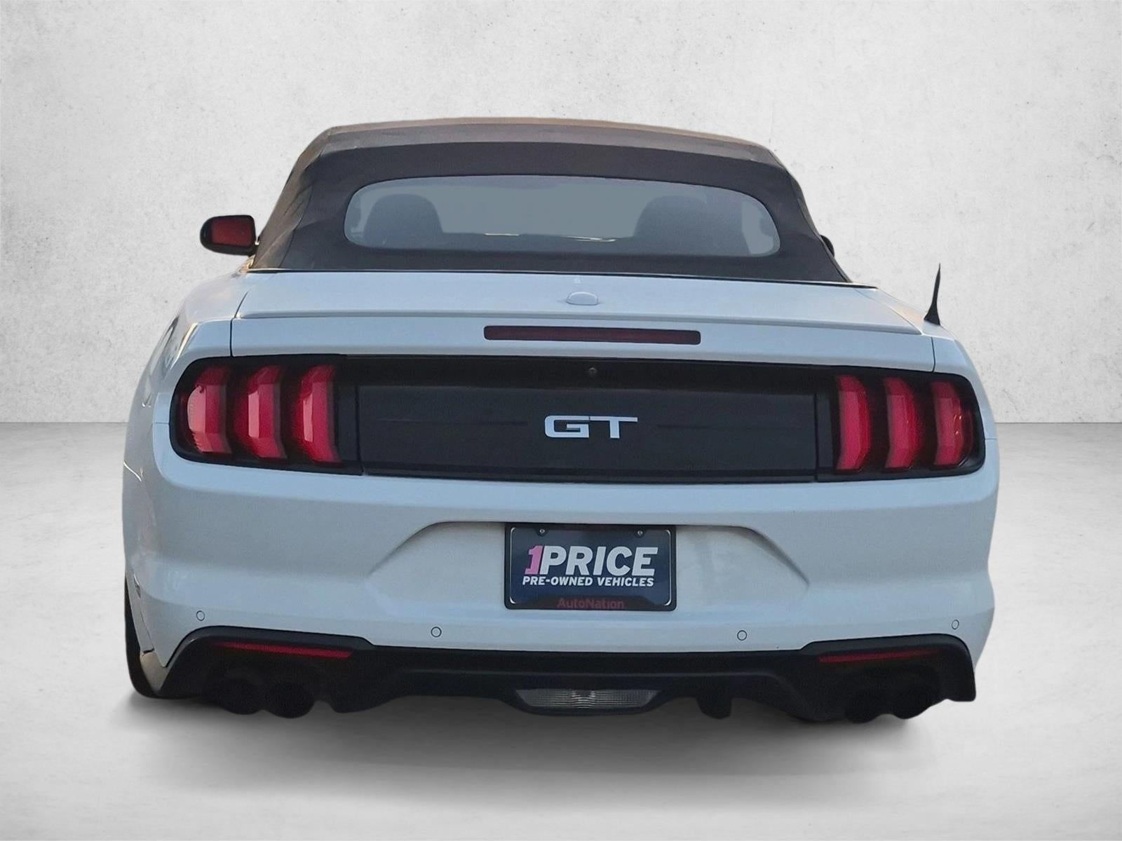 2021 Ford Mustang GT Premium Convertible
