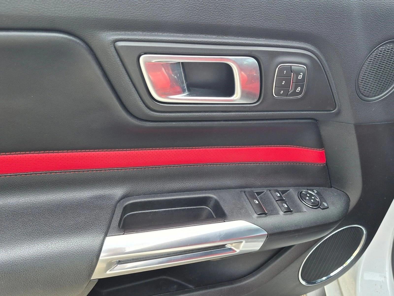 2021 Ford Mustang GT Premium Convertible