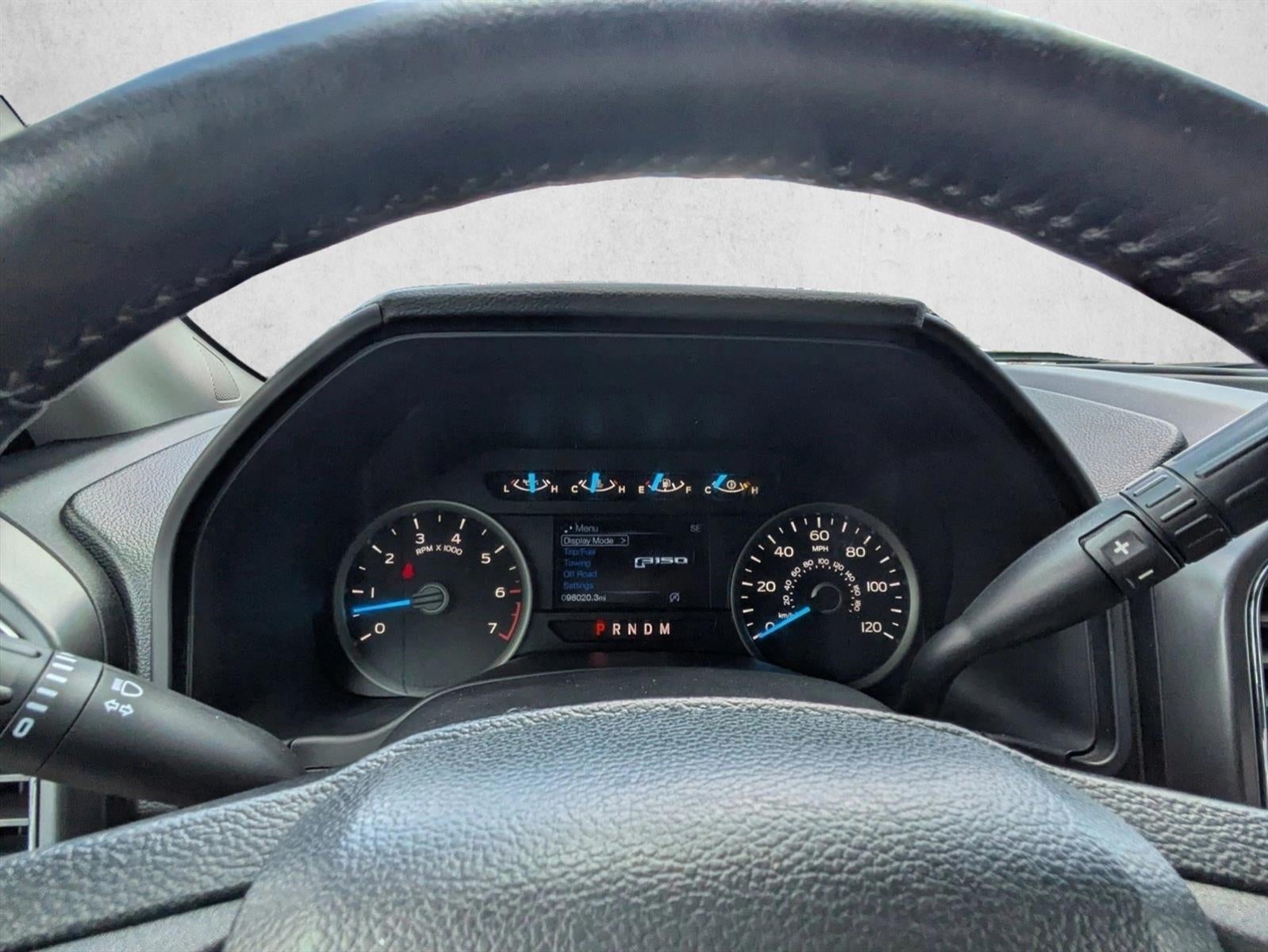 2019 Ford F-150 XLT 4WD SuperCrew 5.5' Box