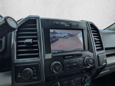 2019 Ford F-150 XLT 4WD SuperCrew 5.5' Box