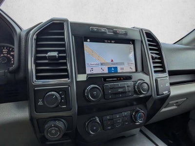 2019 Ford F-150 XLT 4WD SuperCrew 5.5' Box