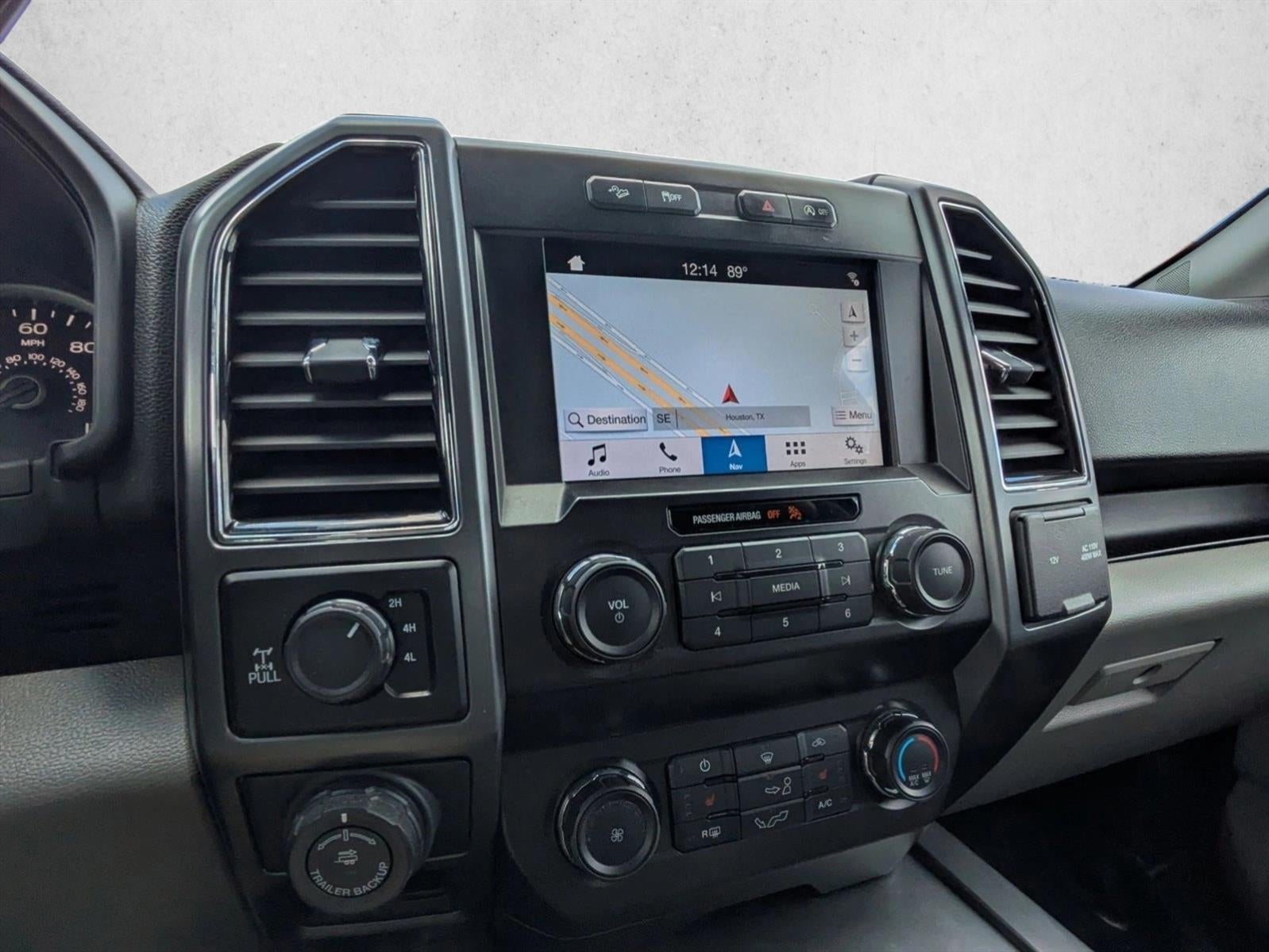2019 Ford F-150 XLT 4WD SuperCrew 5.5' Box