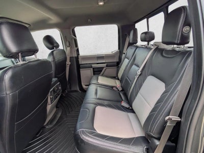2019 Ford F-150 XLT 4WD SuperCrew 5.5' Box