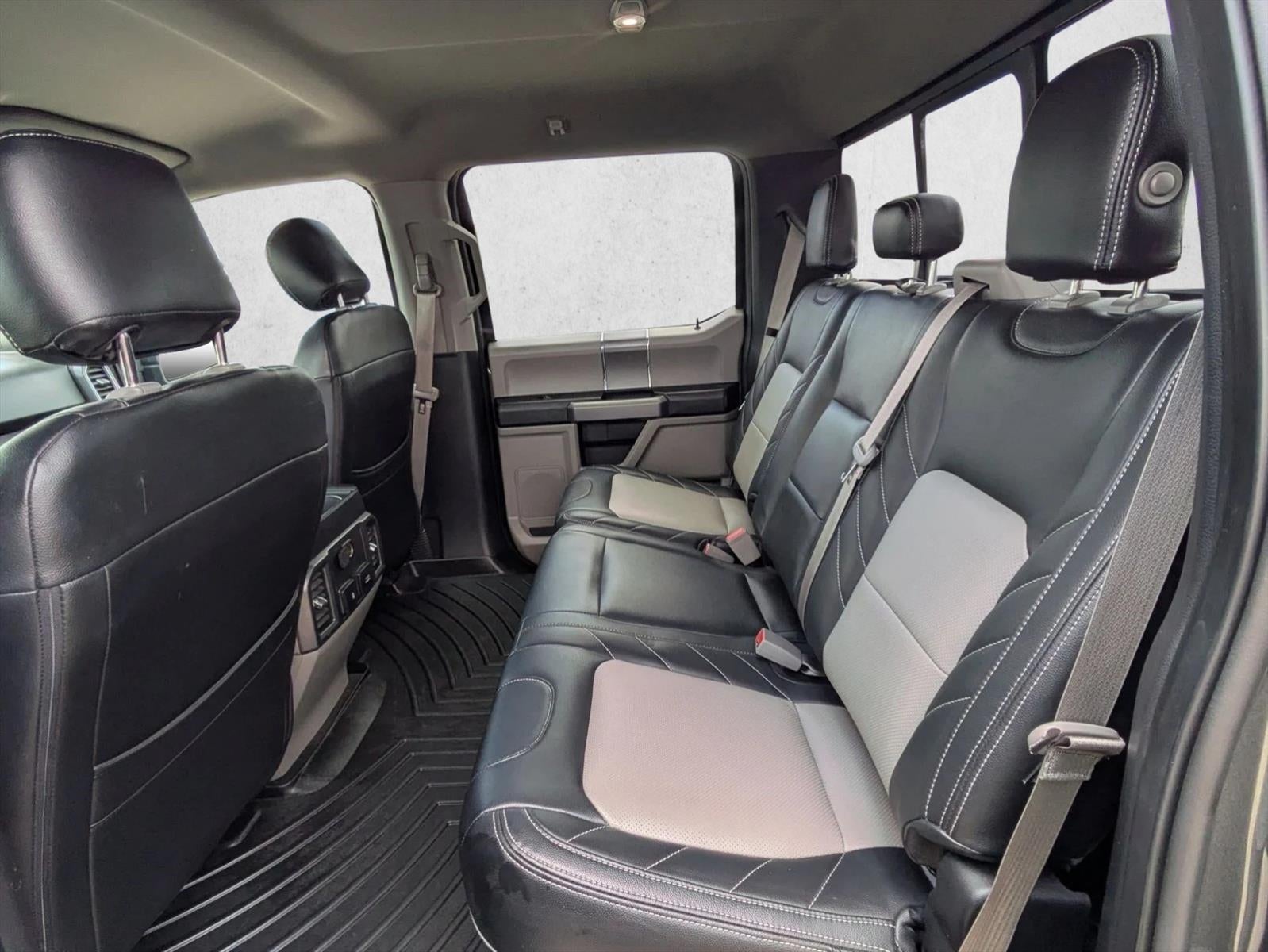 2019 Ford F-150 XLT 4WD SuperCrew 5.5' Box