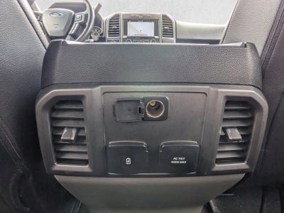 2019 Ford F-150 XLT 4WD SuperCrew 5.5' Box