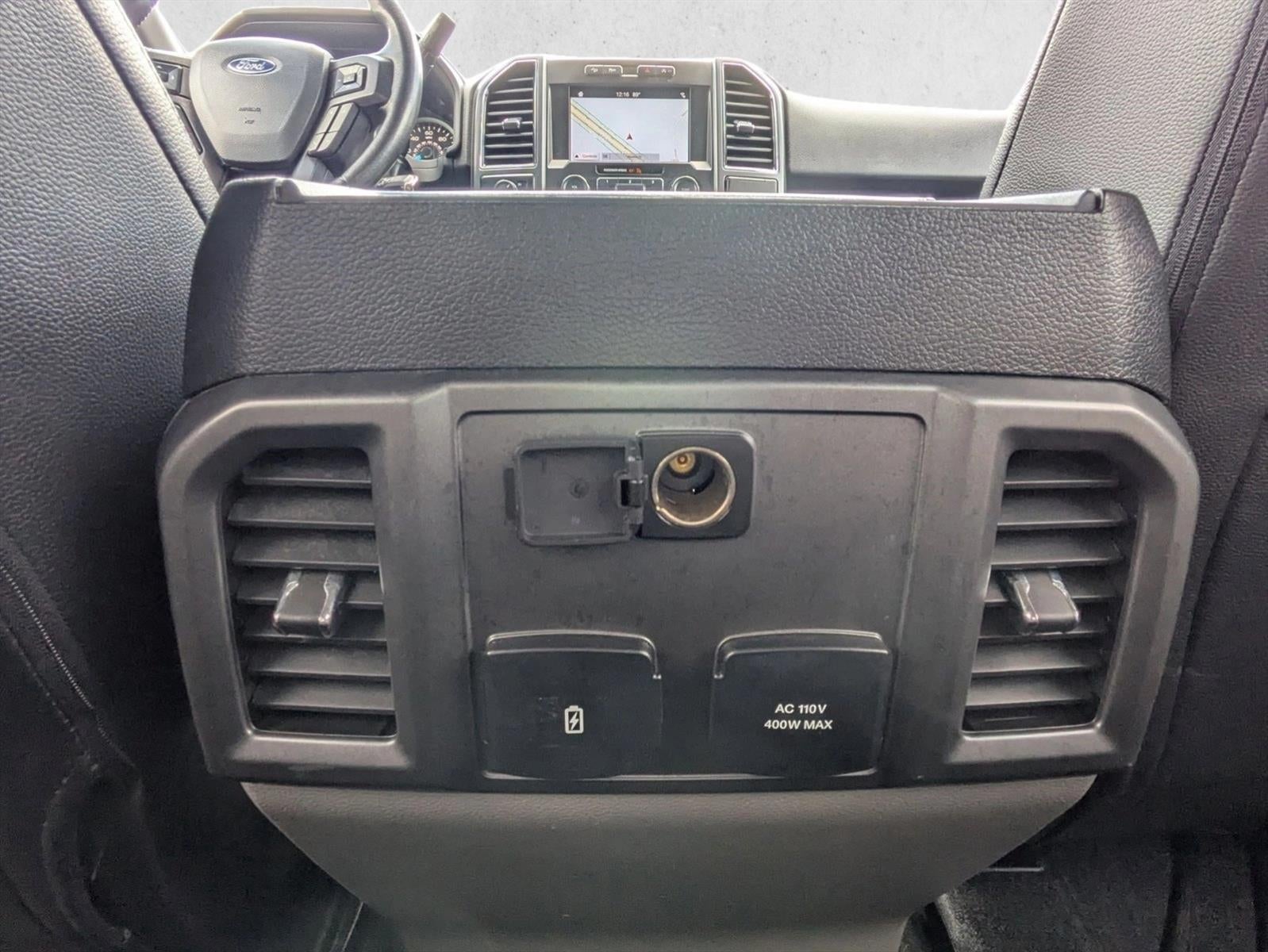 2019 Ford F-150 XLT 4WD SuperCrew 5.5' Box
