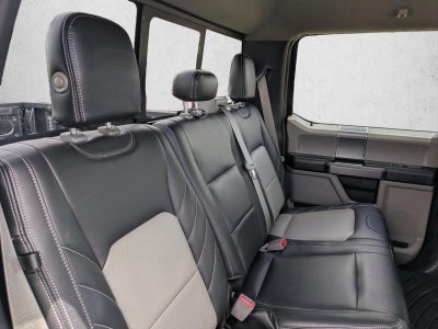 2019 Ford F-150 XLT 4WD SuperCrew 5.5' Box