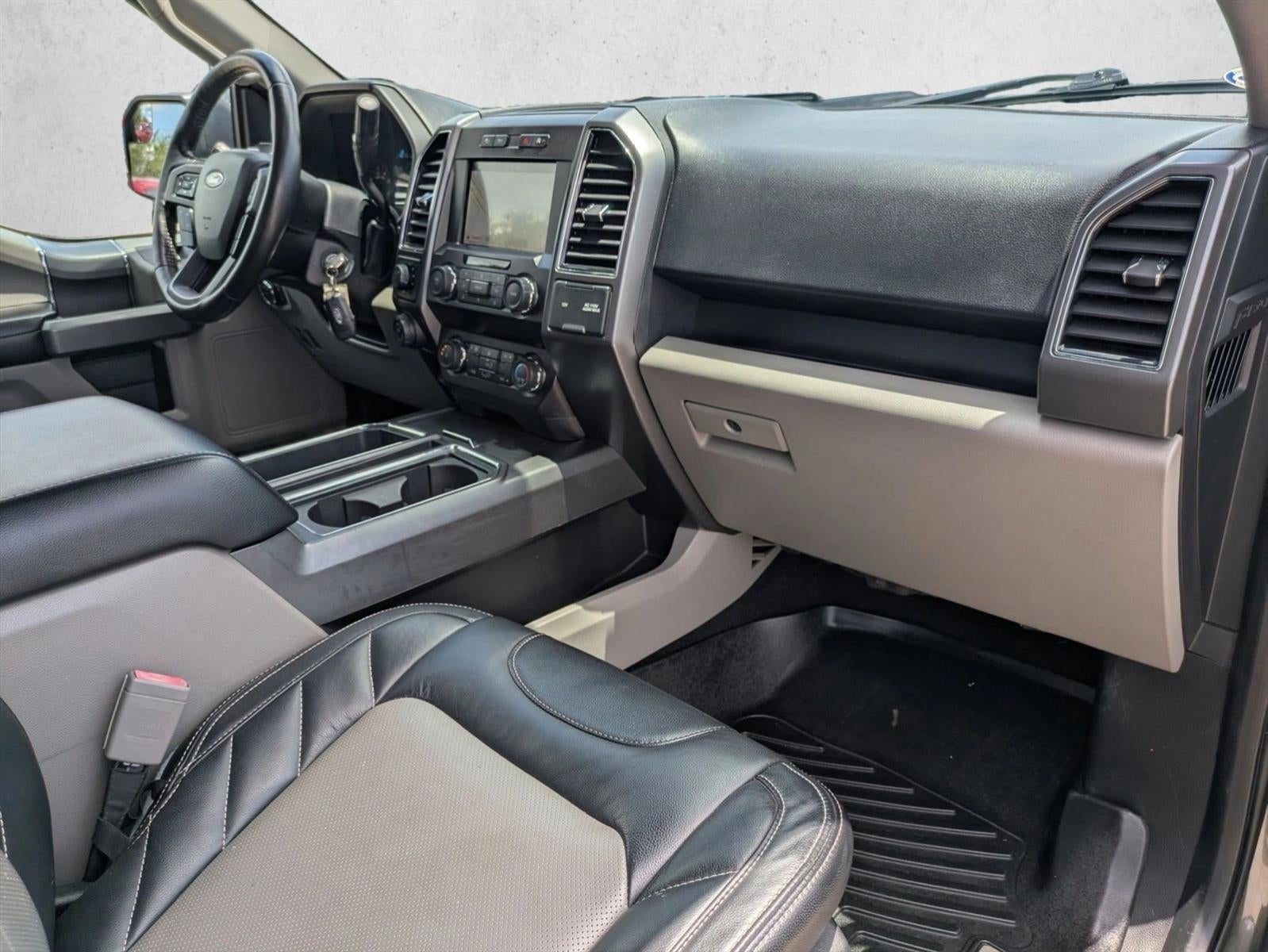 2019 Ford F-150 XLT 4WD SuperCrew 5.5' Box