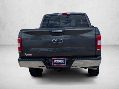 2019 Ford F-150 XLT 4WD SuperCrew 5.5' Box