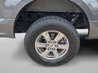 2019 Ford F-150 XLT 4WD SuperCrew 5.5' Box