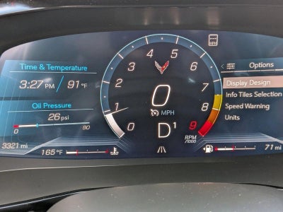 2023 Chevrolet Corvette Z06 Coupe 2LZ