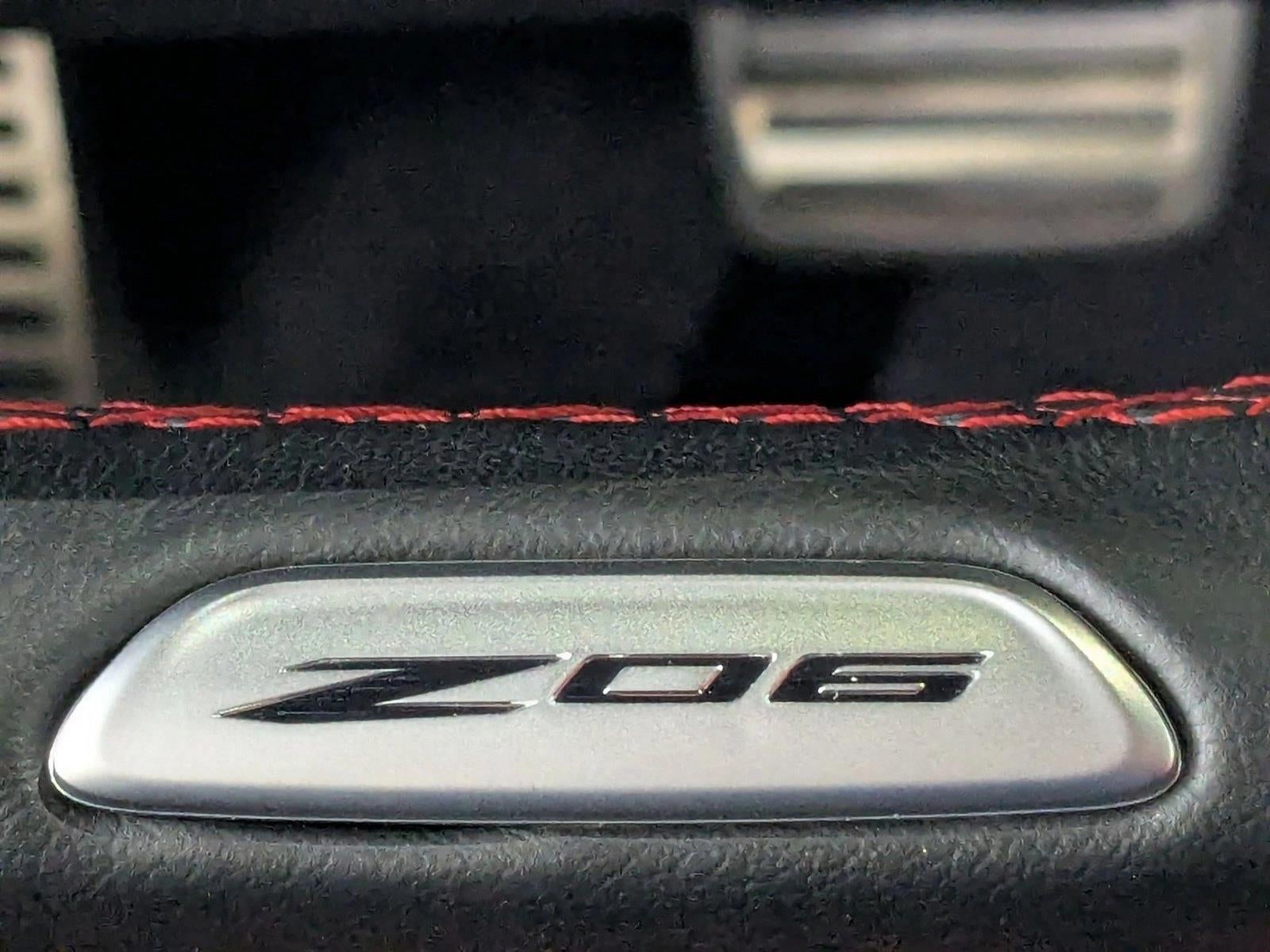 2023 Chevrolet Corvette Z06 Coupe 2LZ