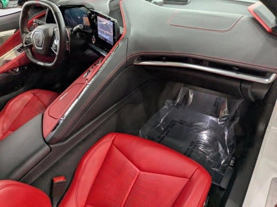 2023 Chevrolet Corvette Z06 Coupe 2LZ