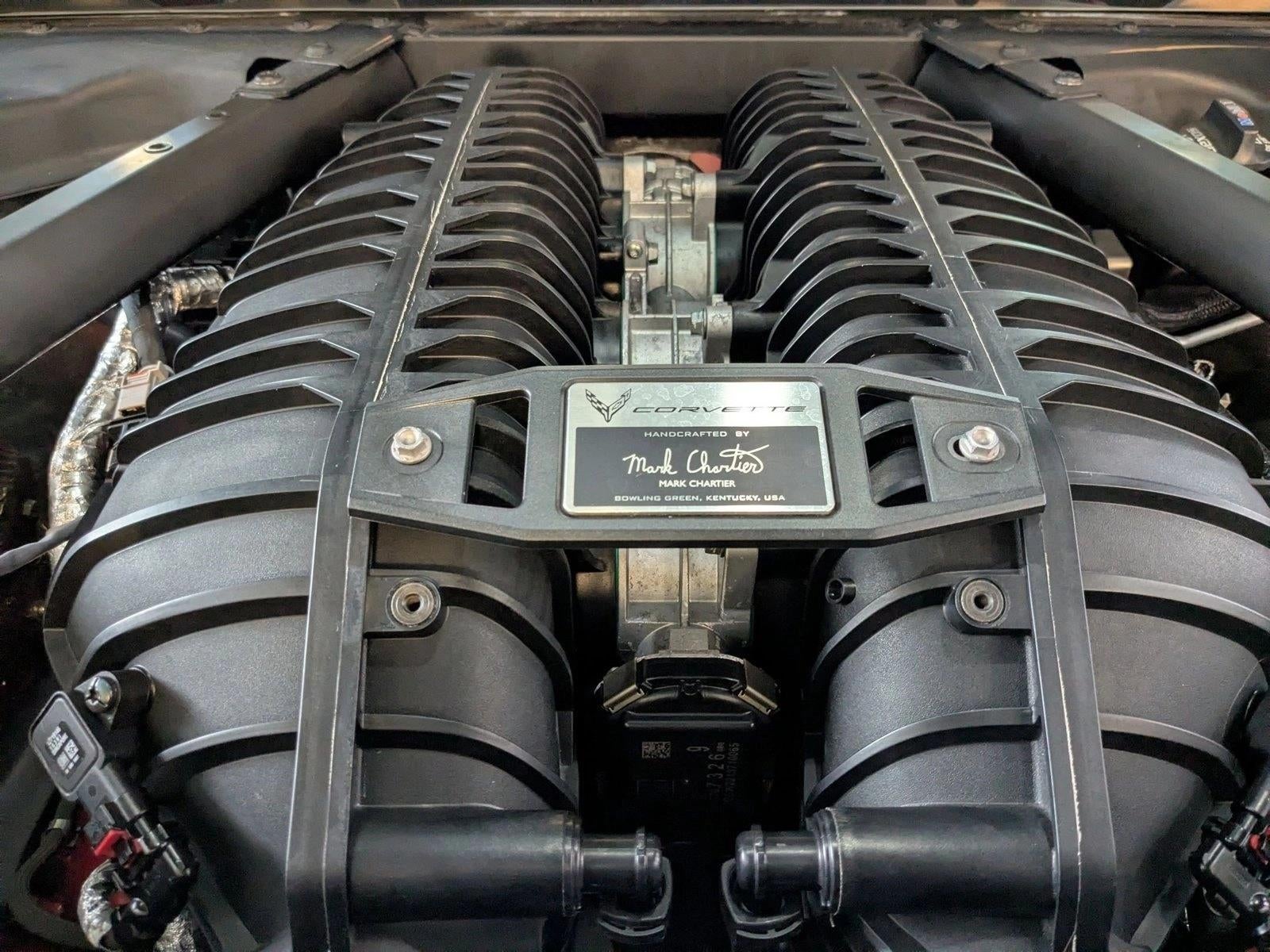 2023 Chevrolet Corvette Z06 Coupe 2LZ