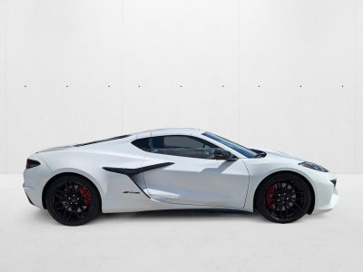 2023 Chevrolet Corvette Z06 Coupe 2LZ