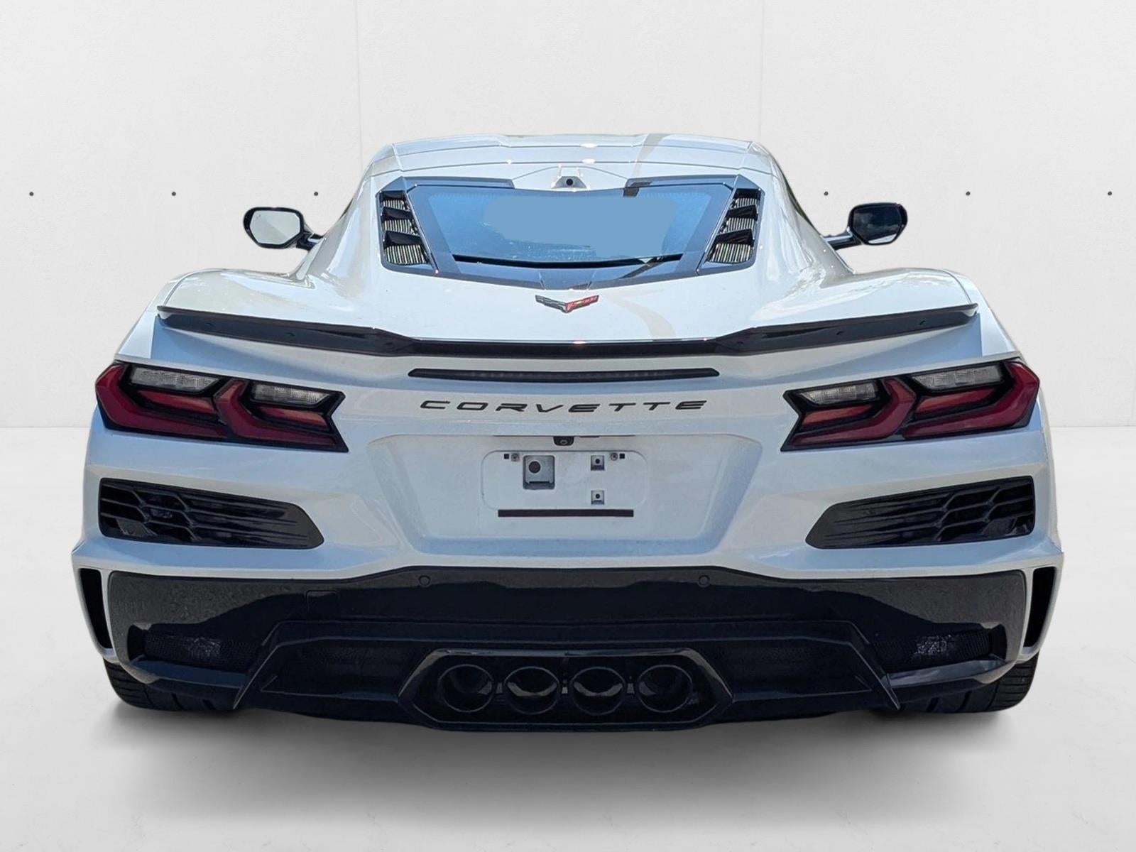 2023 Chevrolet Corvette Z06 Coupe 2LZ