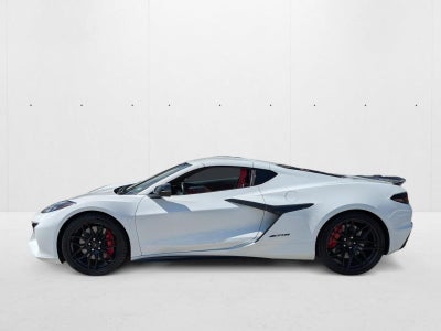 2023 Chevrolet Corvette Z06 Coupe 2LZ