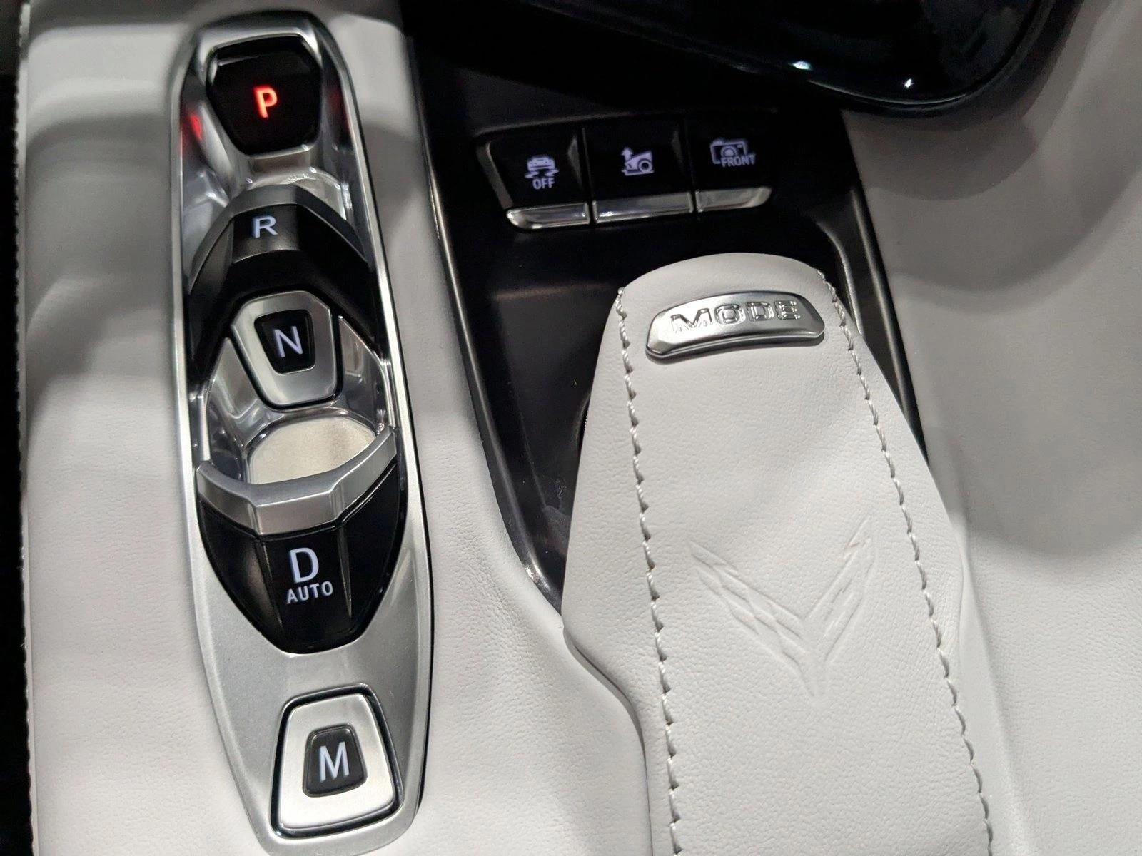 2025 Chevrolet Corvette Z06 Convertible 3LZ