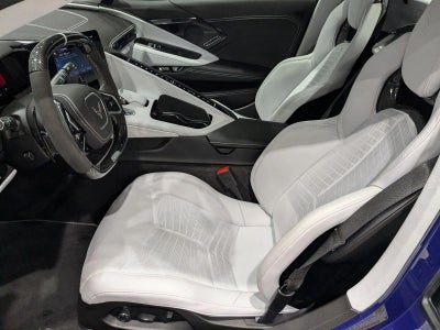 2025 Chevrolet Corvette Z06 Convertible 3LZ