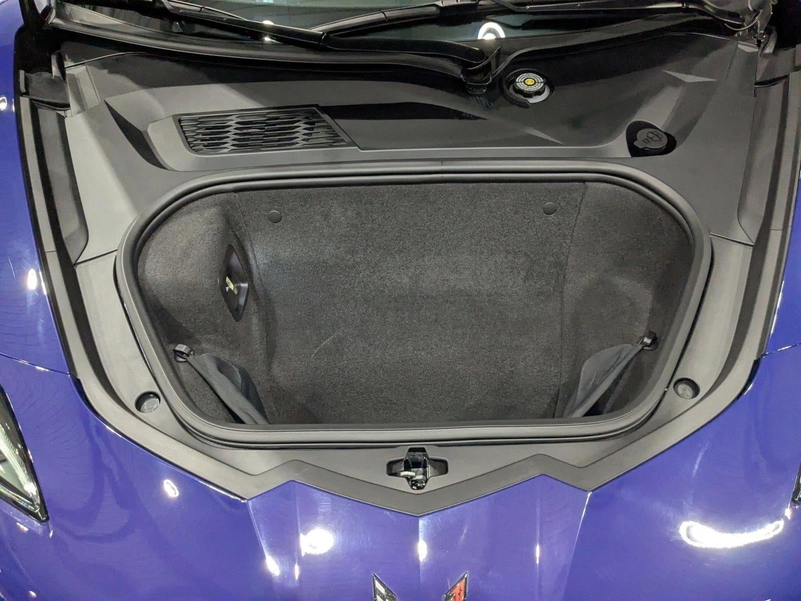 2025 Chevrolet Corvette Z06 Convertible 3LZ