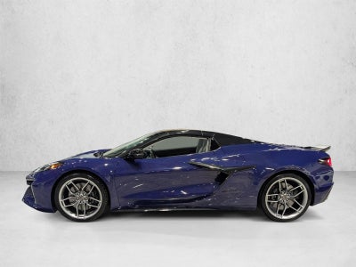 2025 Chevrolet Corvette Z06 Convertible 3LZ