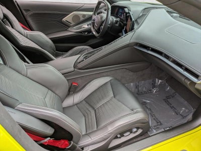 2024 Chevrolet Corvette Z06 Convertible 3LZ