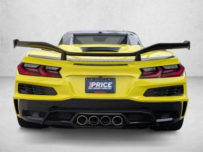 2024 Chevrolet Corvette Z06 Convertible 3LZ