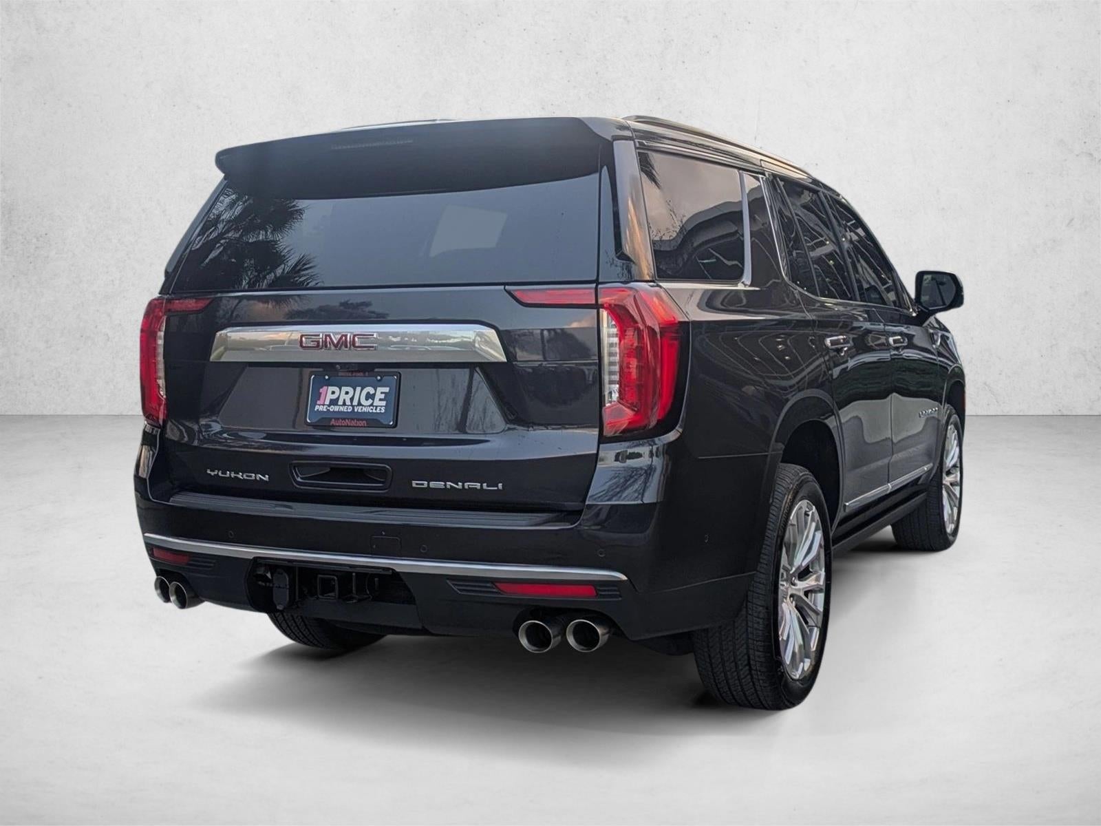 2024 GMC Yukon 4WD 4dr Denali