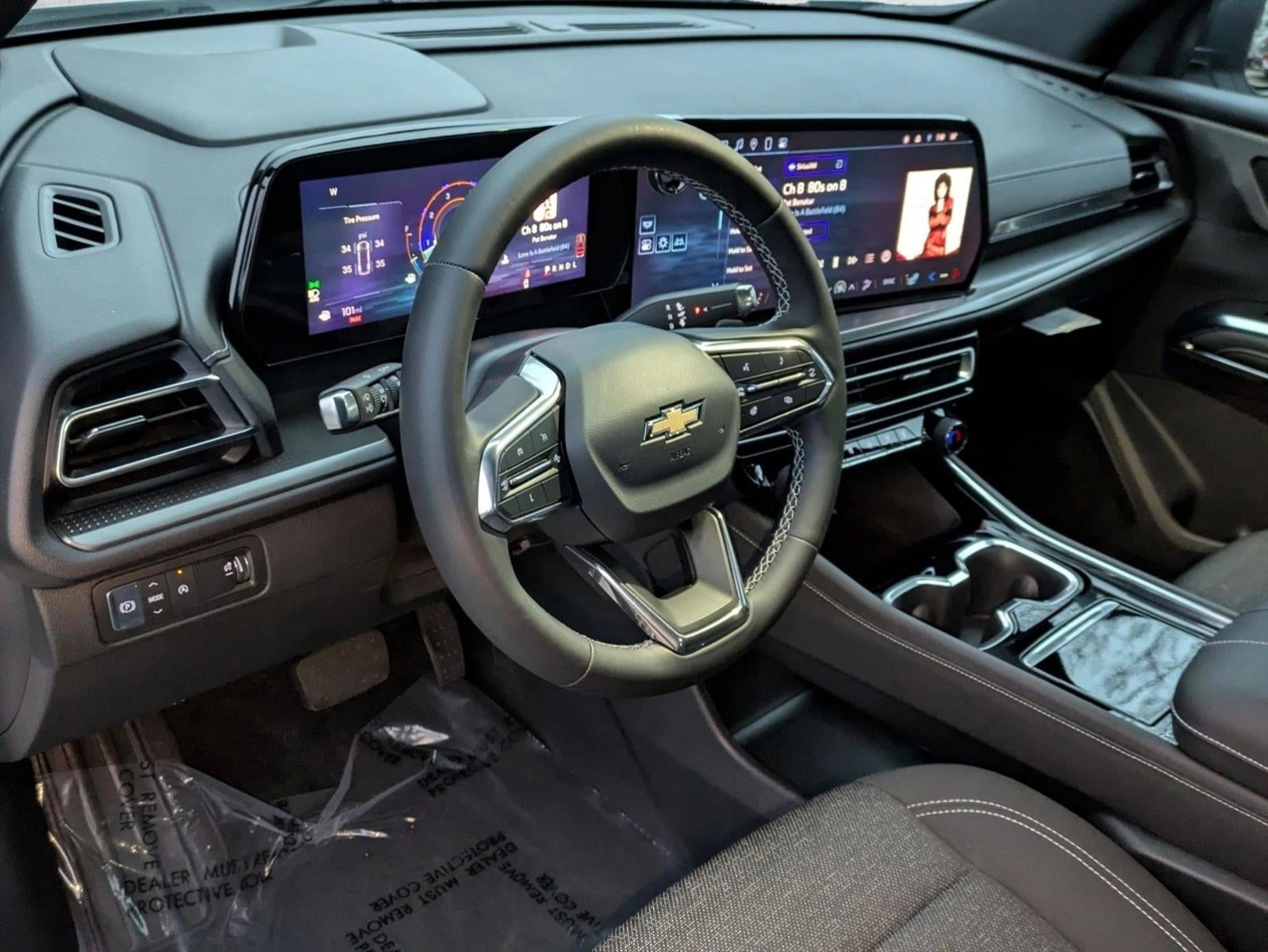 2024 Chevrolet Traverse LS w/1LS