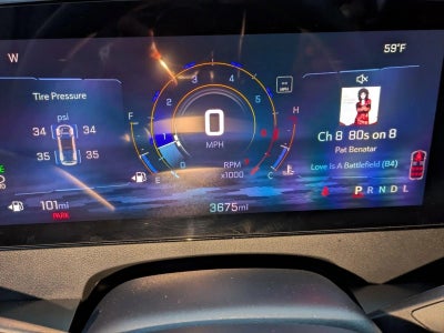 2024 Chevrolet Traverse LS w/1LS